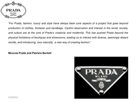 prada luxury strategy